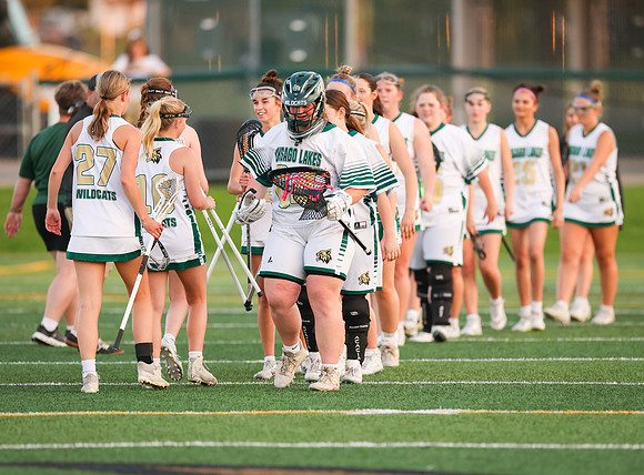 1457 Chisago Lakes vs Anoka Lacrosse_