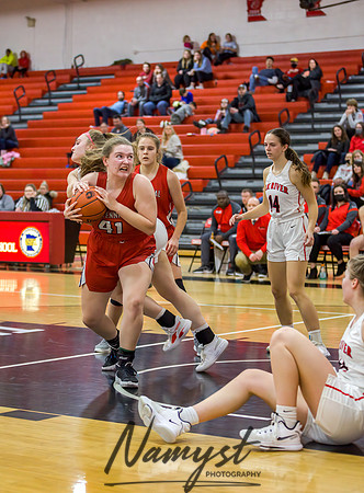 Centennial vs Elk River Varsity Basketball 109