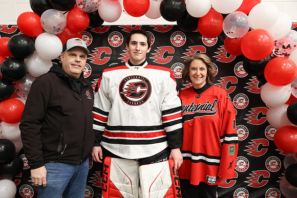 Centennial vs St Cloud Hockey 111