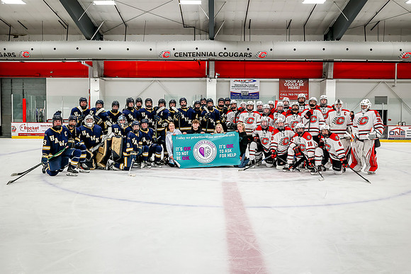 Centennial vs Hermantown Varsity Hockey 283
