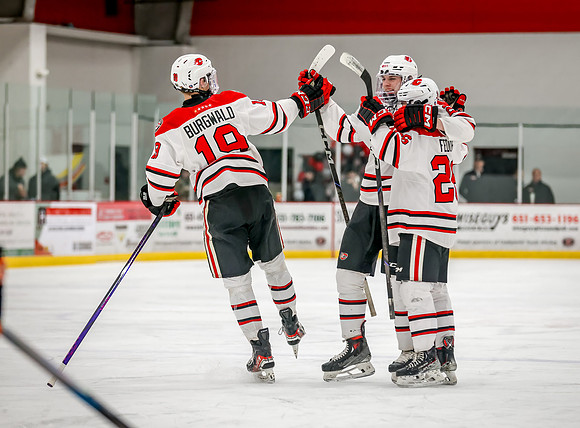 Centennial vs White Bear Lake JV Hockey 21