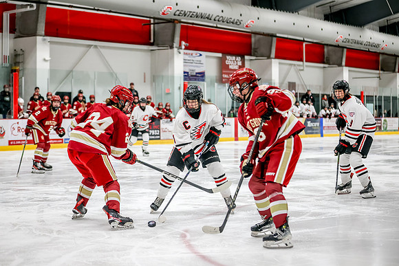 Centennial vs Maple Grove Varsity Hockey 53