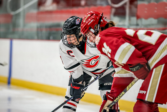 Centennial vs Maple Grove Varsity Hockey 46