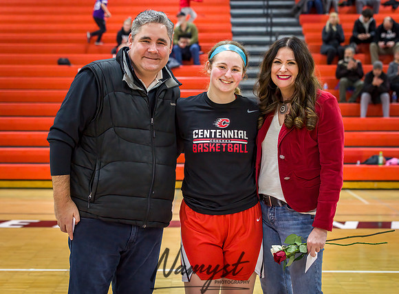 Centennial vs Anoka Girls Varsity Basketball 009
