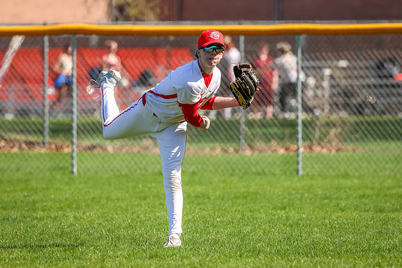 53 Centennial vs SLP JV Baseball