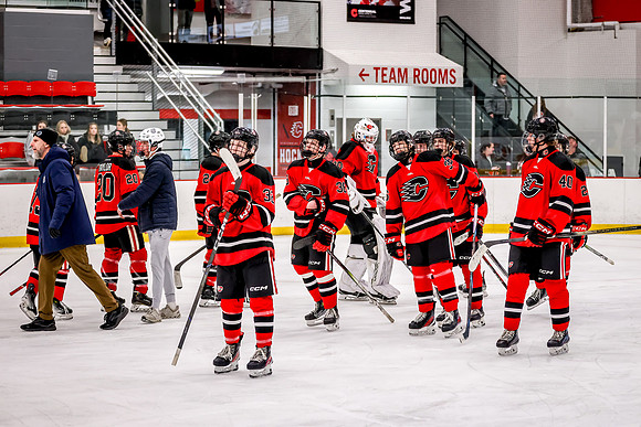 Centennial vs Blaine JV Hockey 146