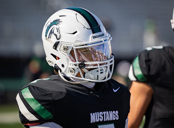Mounds View vs STMA Varsity Football 16