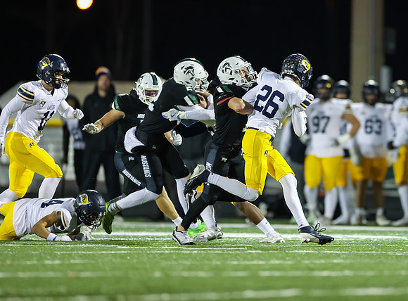 Mounds View vs Prior Lake Varsity Football 162