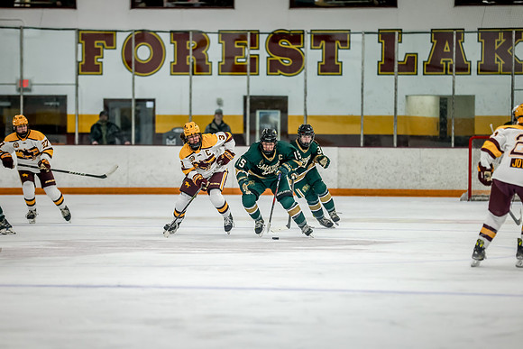 Chisago vs Forest Lake Varsity Hockey 442