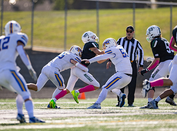 Mounds View vs STMA Varsity Football 116