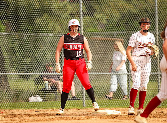 550 Centennial vs Forest Lake JV Softball
