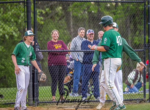 Centennial vs Mounds View Baseball 338