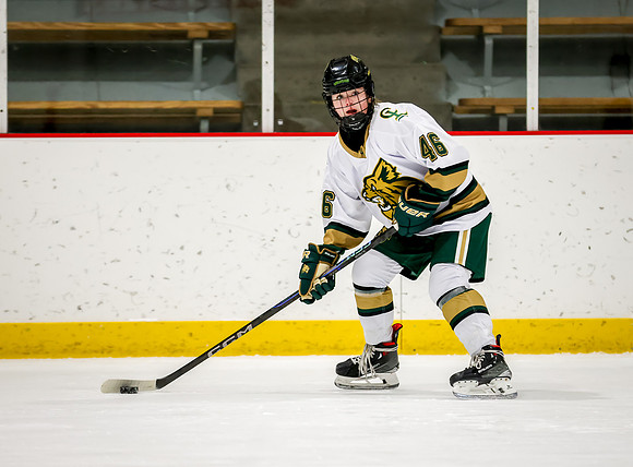 Chisago vs Rogers Varsity Hockey 26