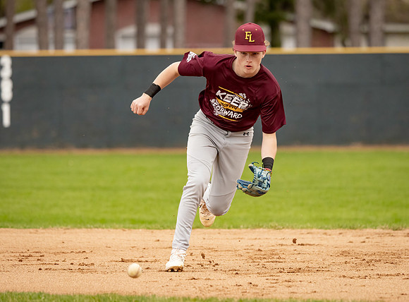 Forest Lake vs Duluth East Varsity Baseball 106