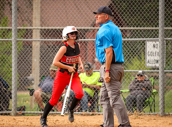 1270 Centennial vs Forest Lake JV Softball
