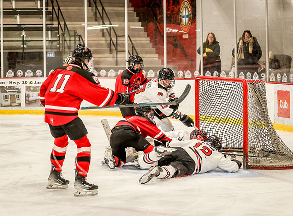 Centennial vs Elk River Bantam AA Hockey 196