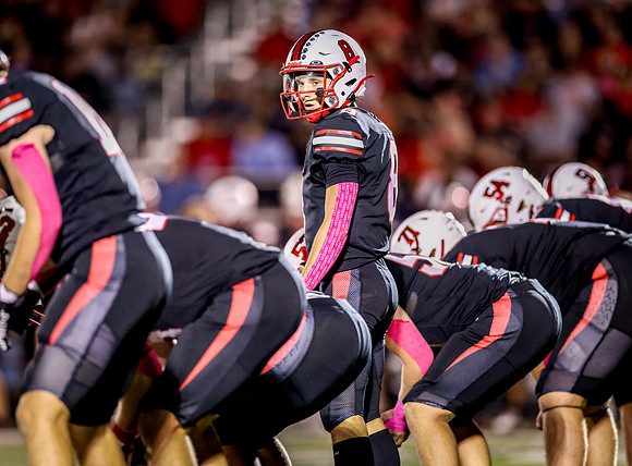 Centennial vs Maple Gove Varsity Football 211