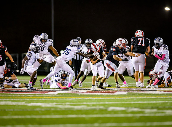 Centennial vs Champlin Varsity Football 105