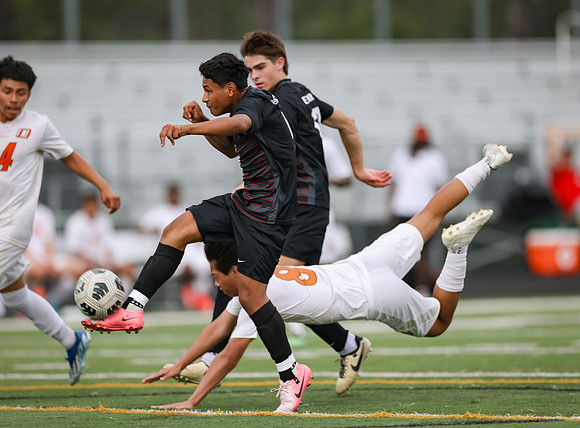 Centennial vs Osseo Varsity Soccer 48