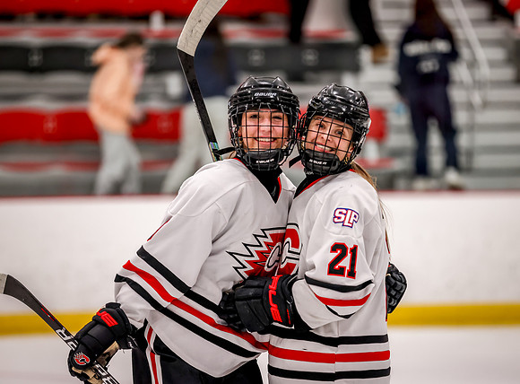 Centennial vs White Bear Lake Varsity Hockey 224