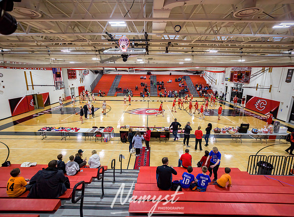Centennial Basketball Association 215