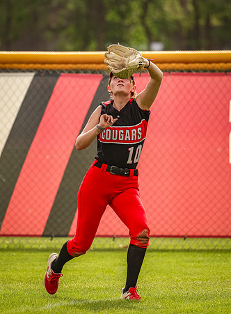 739 Centennial vs Forest Lake JV Softball