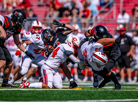 Centennial vs Coon Rapids Varsity Football 190