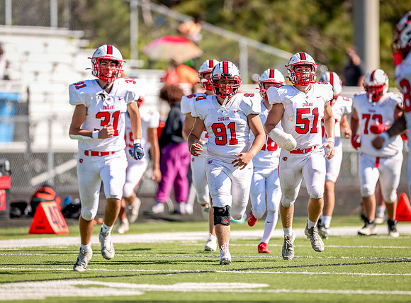Centennial vs Osseo JV Football 387