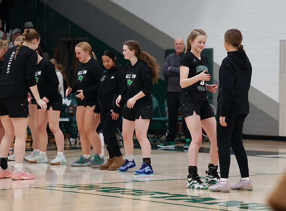 Mounds View vs Forest Lake Varsity Basketball 22