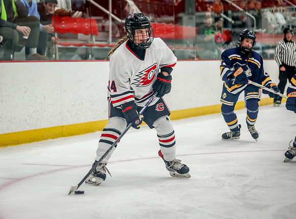 Centennial vs Rosemount Varsity Hockey 231