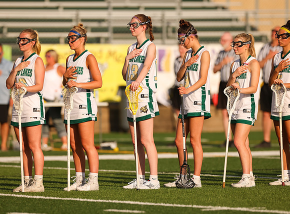 337 Chisago Lakes vs Anoka Lacrosse_