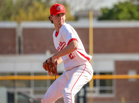 328 Centennial vs Southwest Varsity Baseball