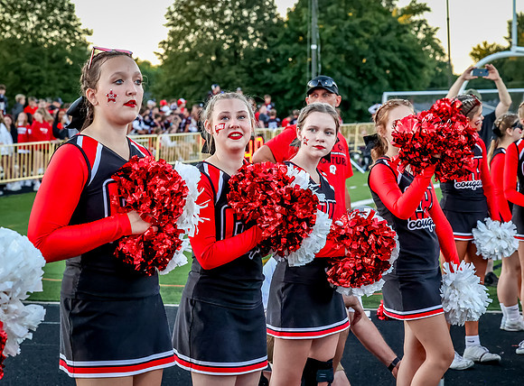 Centennial vs STMA Varsity Football 119