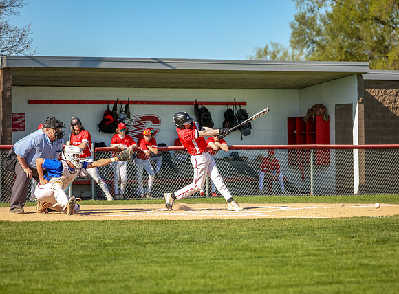 356 Centennial vs Armstrong B Squad Baseball