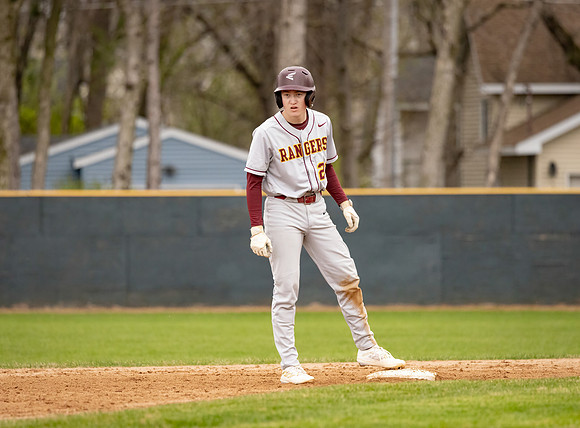 Forest Lake vs Duluth East Varsity Baseball 482
