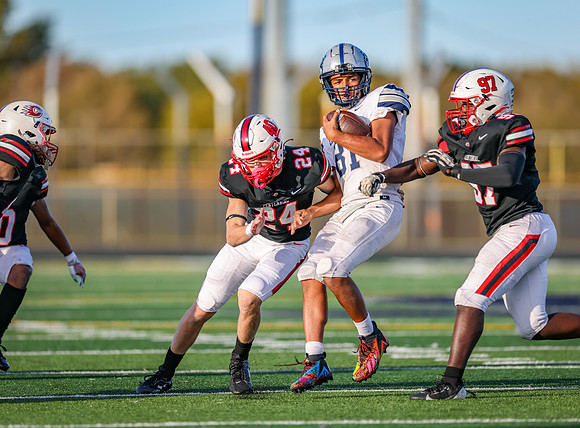 Centennial vs Champlin JV Football 220