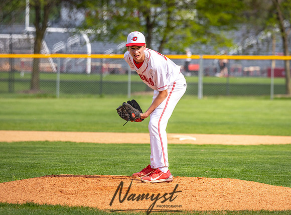 Centennial vs Blaine JV Baseball 147