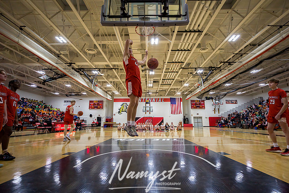 Centennial Basketball Association 283