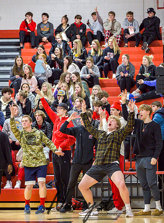 Centennial vs Coon Rapids Girls Varsity Basketball 134