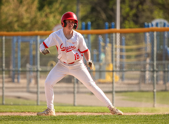 251 Centennial vs Southwest Varsity Baseball