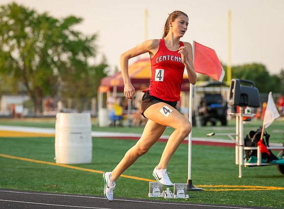 79 Track and Field Varsity Section Finals
