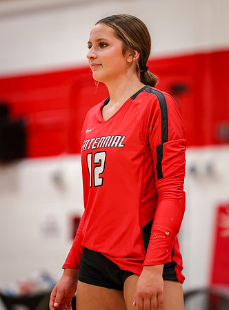 774 Centennial vs Cambridge-Isanti Girls JV Volleyball