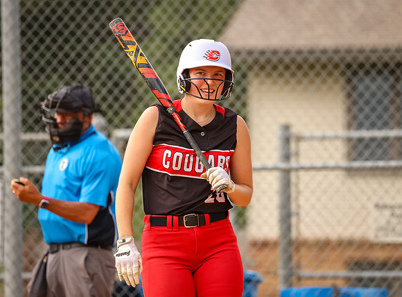 1480 Centennial vs Forest Lake JV Softball