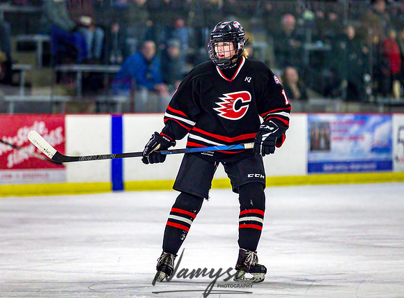 Centennial-Spring Lake Park vs Maple Grove Varsity Hockey 162