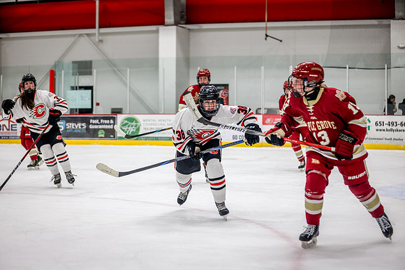 Centennial vs Maple Grove JV Hockey 103