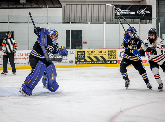 Centennial vs Holy Angels Varsity Hockey 172