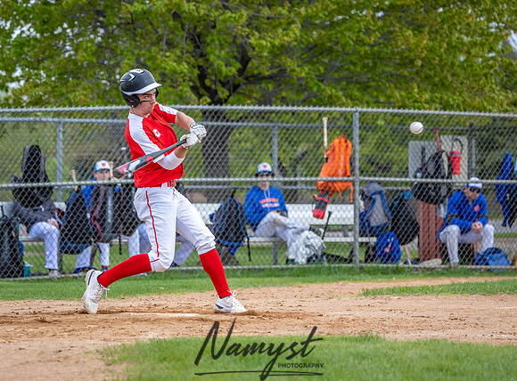 Centennial vs Washburn 9th Grade Baseball 202
