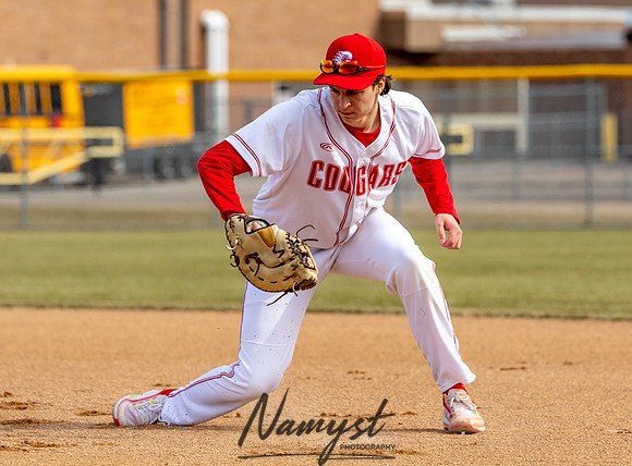 Centennial vs Maple Grove Varsity Baseball 405