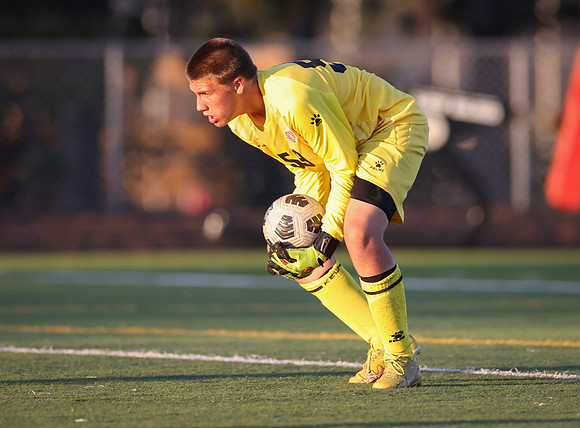 Centennial vs Blaine Varsity Soccer 64