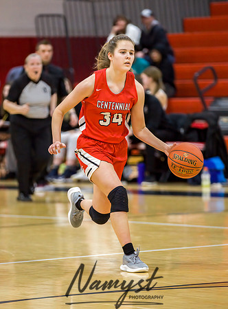 Centennial vs Anoka Girls Varsity Basketball 135